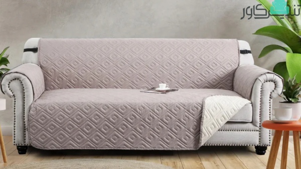 تاثیر کاور مبل بر دکوراسیون