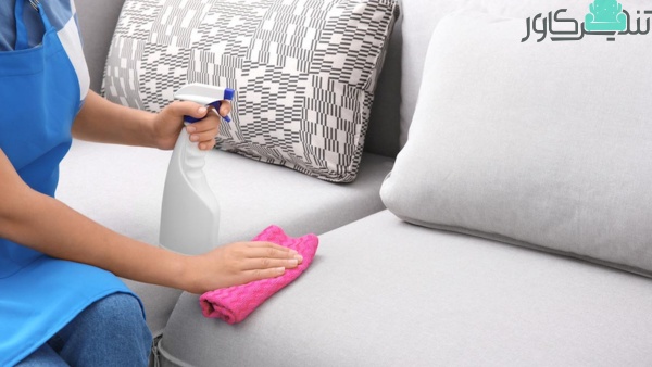 شستشوی کاور مبل