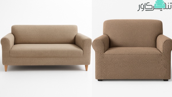 مزایای کاور مبل شفارشی