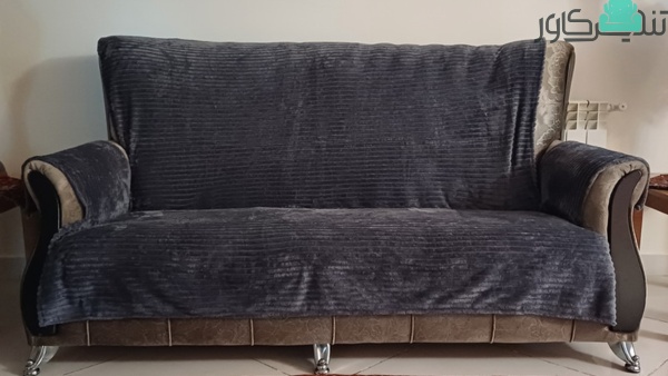 ویژگی کاور مبل مخمل