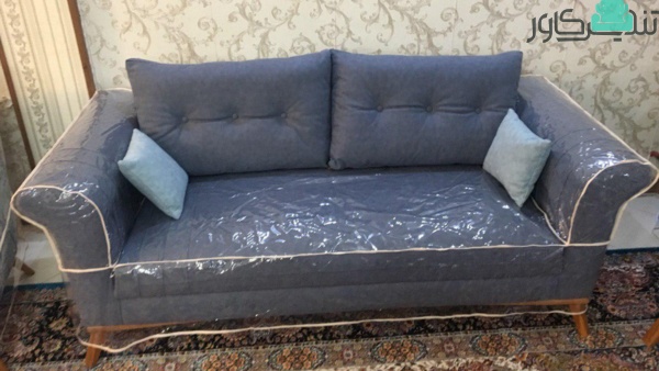 کاور ژله ای خانه ایرانی