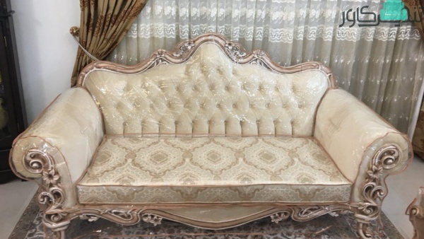 کاور ژله ای شفاف