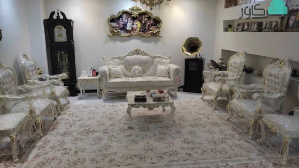 بهنرین مارک کاور مبل ژله ای