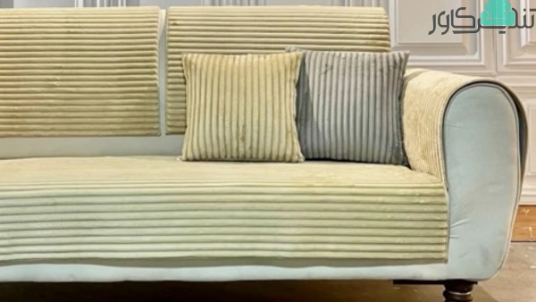 روکش مبل مخملی